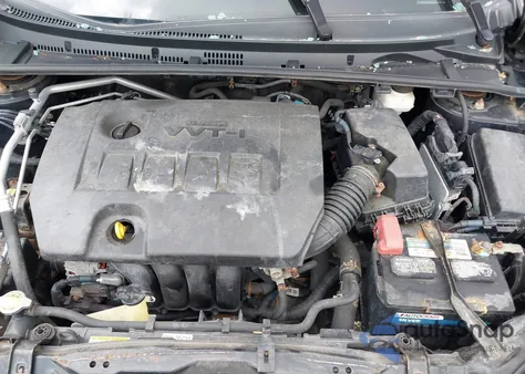 2014 Toyota Corolla S Plus z USA, uszkodzony, nr VIN 2T1BURHE6EC005685